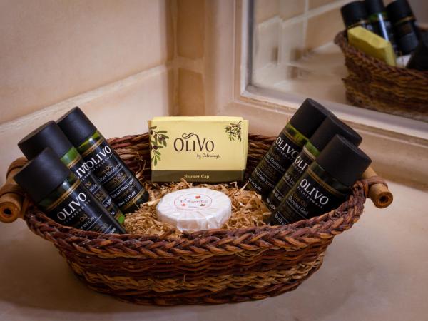 Palazzino Di Corina : photo 1 de la chambre chambre supérieure - vue sur vieille ville