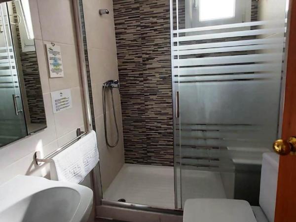 Hotel Bonsol : photo 4 de la chambre chambre double confort avec balcon