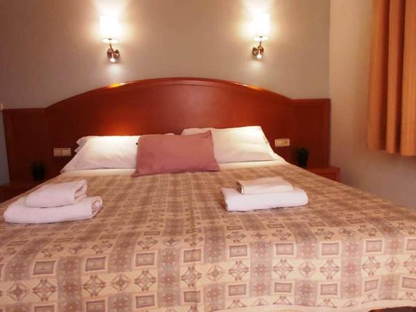 Hotel Bonsol : photo 4 de la chambre chambre lits jumeaux supérieure - vue sur mer