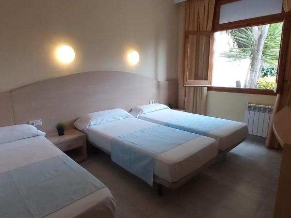 Hotel Bonsol : photo 2 de la chambre chambre triple