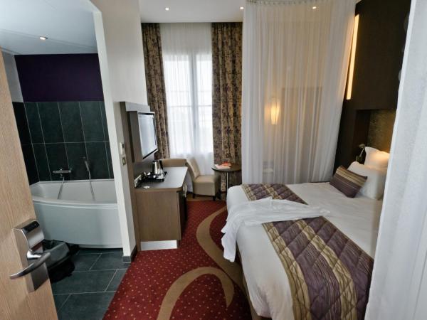 Hôtel François Premier Cognac Centre : photo 3 de la chambre suite deluxe (4 adultes)