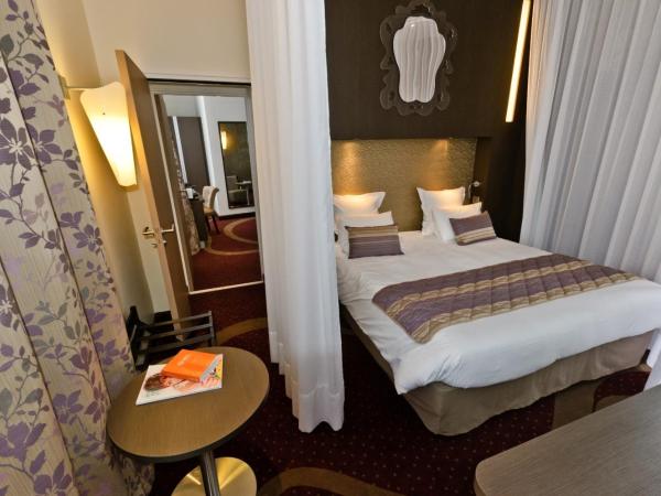 Hôtel François Premier Cognac Centre : photo 1 de la chambre suite deluxe (4 adultes)