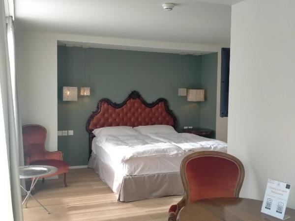 Hotel Meierhof : photo 4 de la chambre chambre deluxe