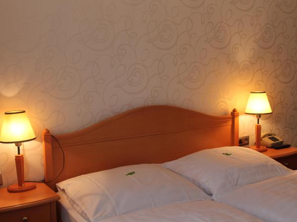 Hotel Weidenhof : photo 9 de la chambre chambre double supérieure
