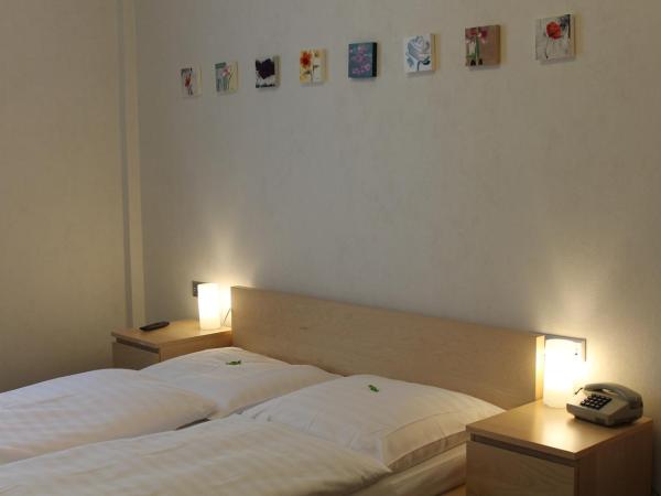 Hotel Weidenhof : photo 9 de la chambre chambre double confort