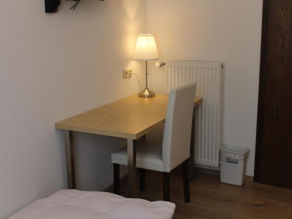 Hotel Weidenhof : photo 2 de la chambre chambre simple standard