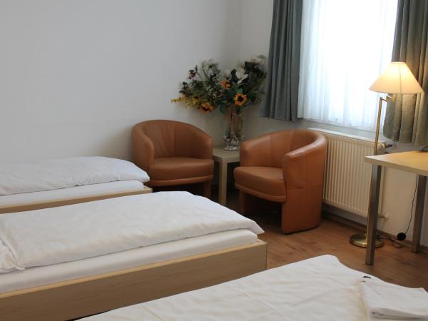 Hotel Weidenhof : photo 1 de la chambre chambre triple