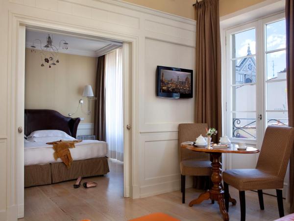 Palazzo Firenze by Baglioni Hotels & Resorts : photo 3 de la chambre suite