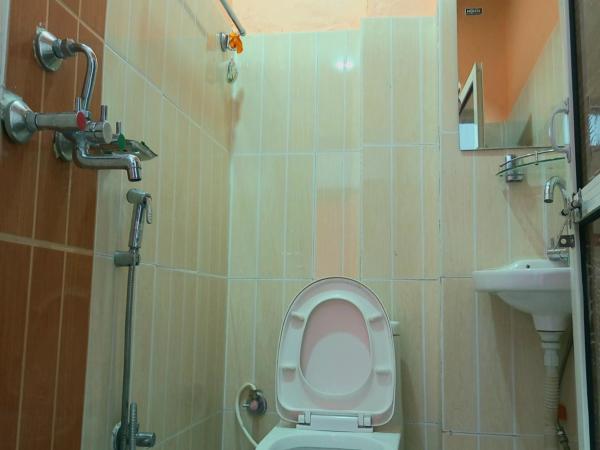 Hotel Aarjan And Restaurant : photo 4 de la chambre chambre double ou lits jumeaux deluxe avec balcon