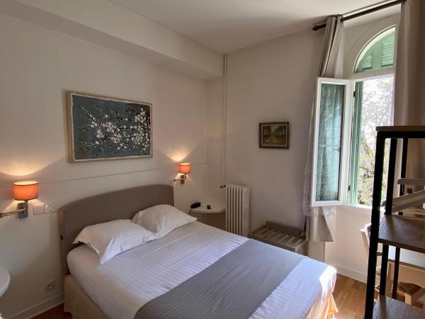 La Bellaudiere : photo 1 de la chambre chambre double standard