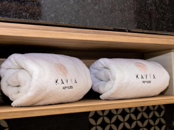 Hotel Plaza by Kavia : photo 7 de la chambre chambre double standard