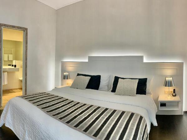 Continental Parkhotel : photo 9 de la chambre chambre lits jumeaux supérieure plus - vue sur lac