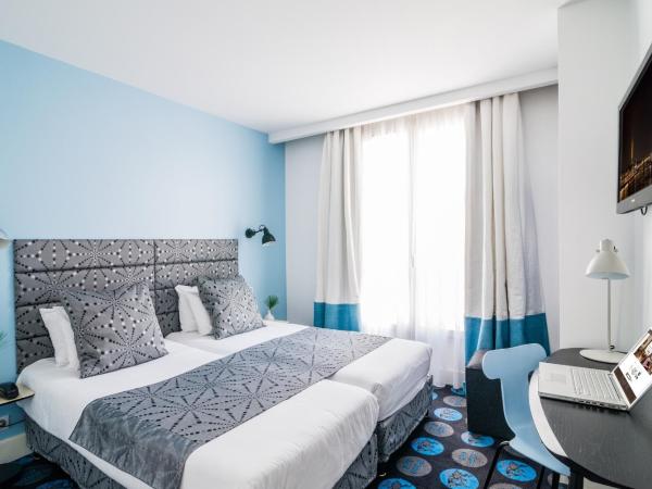 Hotel Astoria - Astotel : photo 2 de la chambre chambre lits jumeaux standard