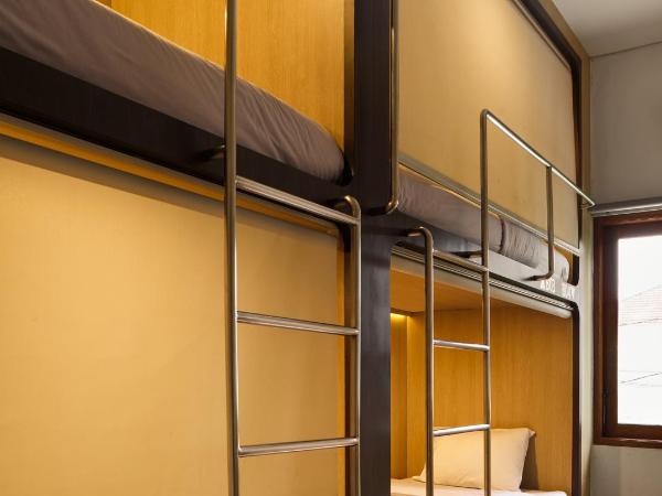 Kamala House : photo 4 de la chambre lit dans dortoir mixte de 4 lits