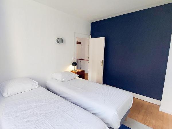 Le Huis Clos : photo 2 de la chambre suite familiale