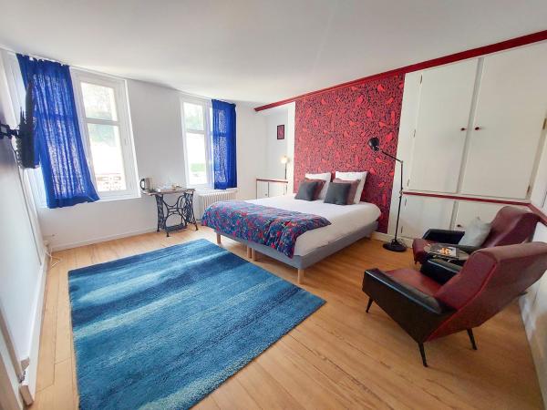 Le Huis Clos : photo 4 de la chambre suite familiale