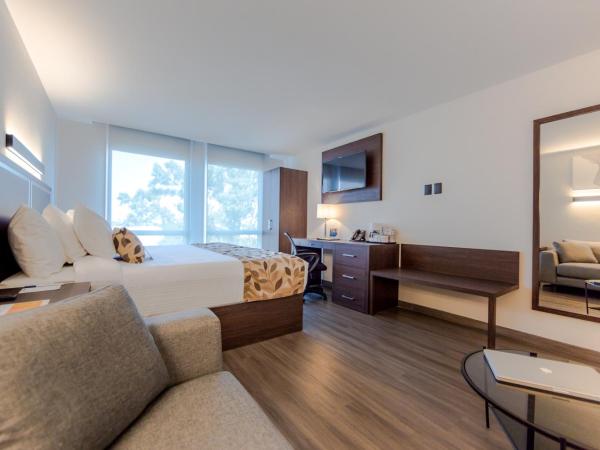 Sleep Inn Guadalajara Galerias : photo 8 de la chambre chambre lit queen-size - non-fumeurs