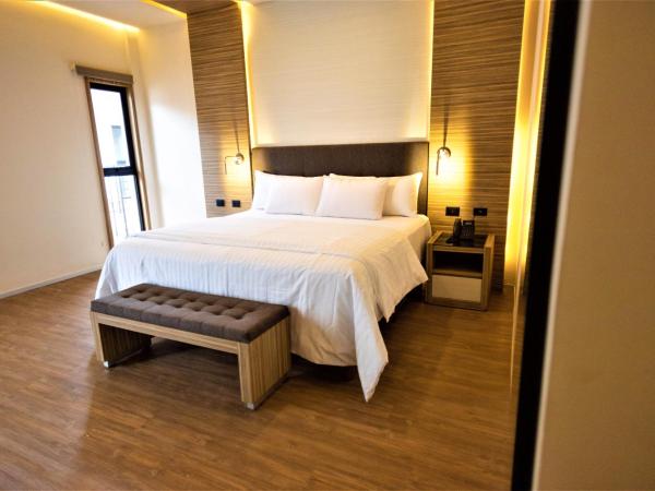 Hotel Plaza by Kavia : photo 6 de la chambre chambre double standard