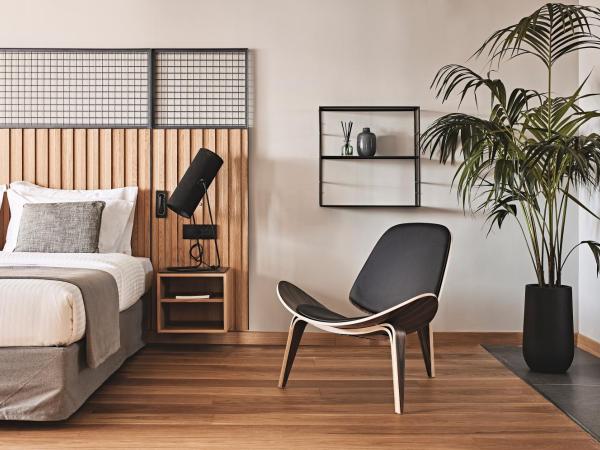 Cama Luxury Suites : photo 2 de la chambre suite supérieure