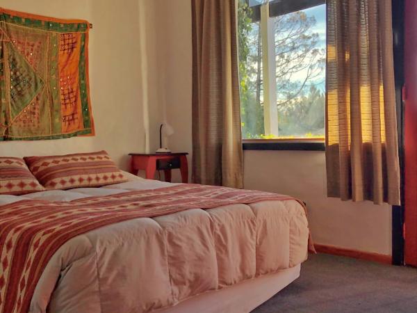 La Miralejos : photo 1 de la chambre chambre double – vue sur lac