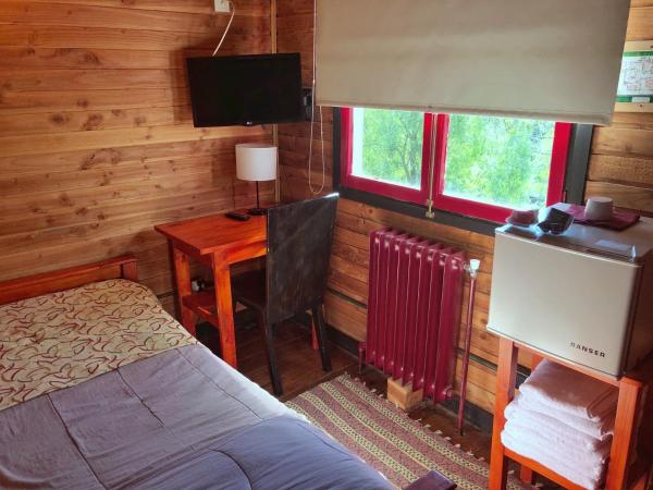 La Miralejos : photo 3 de la chambre chambre triple - vue sur lac