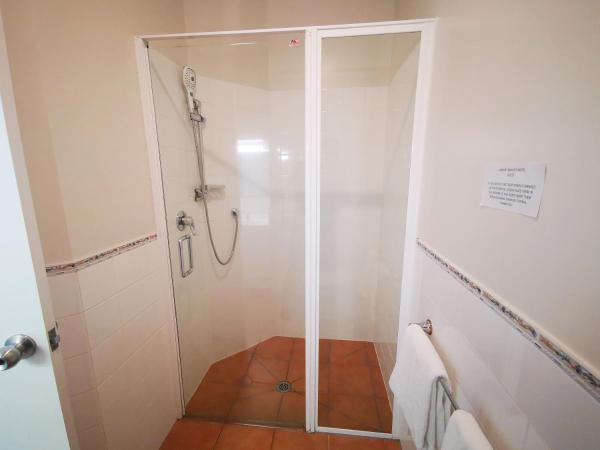 Airport Birches Motel : photo 8 de la chambre appartement familial 2 chambres