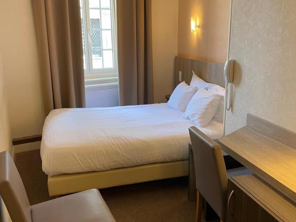 La Vieille Auberge : photo 8 de la chambre chambre double