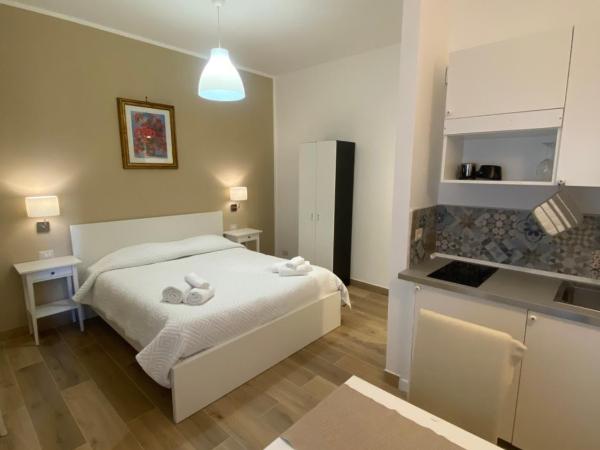 B&B Casa al Vicolo 2 : photo 5 de la chambre chambre double