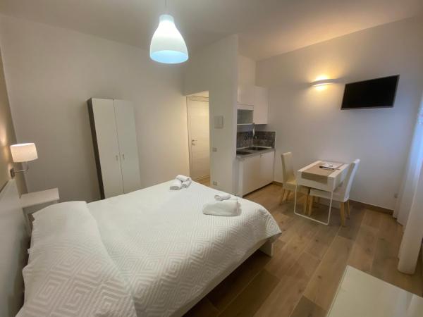 B&B Casa al Vicolo 2 : photo 7 de la chambre chambre double