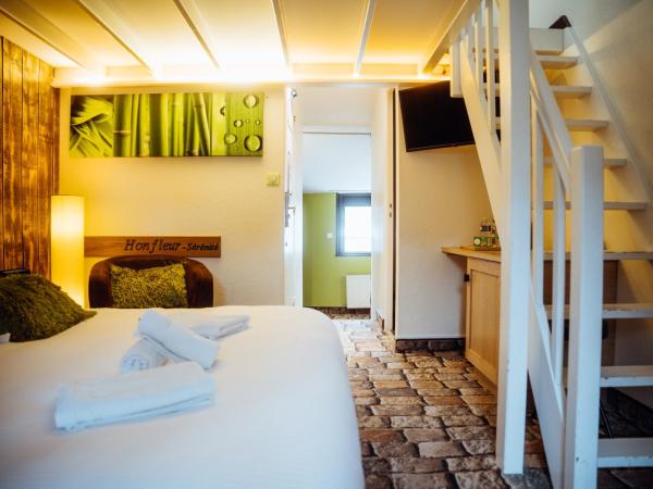 Hotel Le Dauphin : photo 6 de la chambre chambre triple