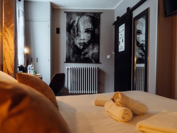 Hotel Le Dauphin : photo 2 de la chambre chambre double