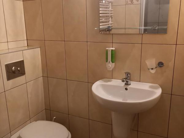 Dworek staropolski : photo 3 de la chambre chambre triple