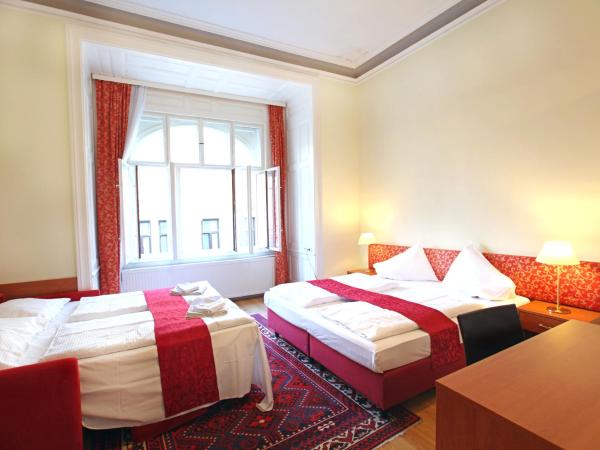 HPA Hotel Andreas : photo 3 de la chambre chambre triple confort