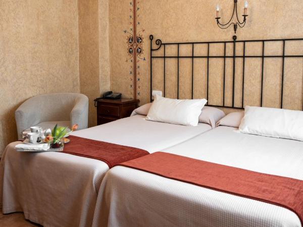 Jardin de la Abadia : photo 5 de la chambre chambre double ou lits jumeaux