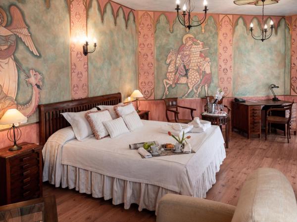 Jardin de la Abadia : photo 2 de la chambre suite