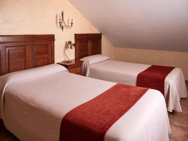 Jardin de la Abadia : photo 6 de la chambre appartement