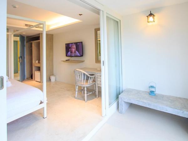 De Pastel Hua Hin : photo 8 de la chambre chambre double standard - vue sur jardin