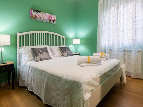 LE STANZE DI LUCA : photo 2 de la chambre chambre double avec salle de bains privative