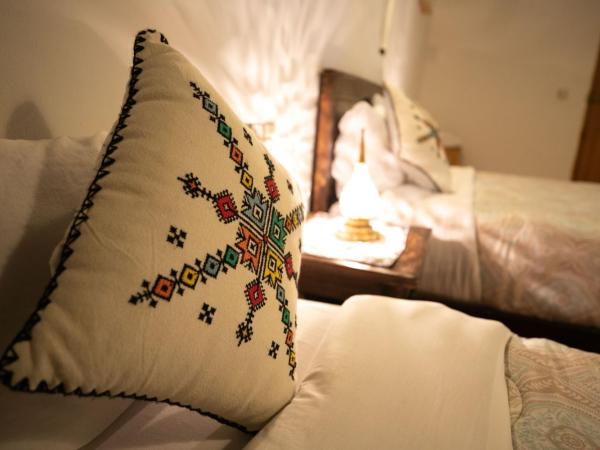 Riad Dar Hidaya Fes : photo 2 de la chambre chambre quadruple deluxe