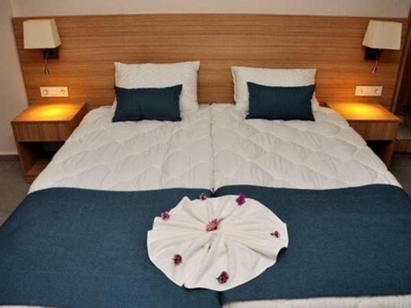 Kleopatra Tuna Apart Hotel : photo 4 de la chambre studio (2 adultes)