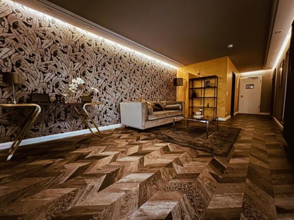 Hotel Zuckerfabrik : photo 2 de la chambre suite deluxe