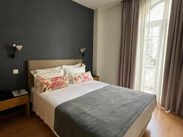 Hotel Sete Colinas : photo 1 de la chambre chambre double supérieure