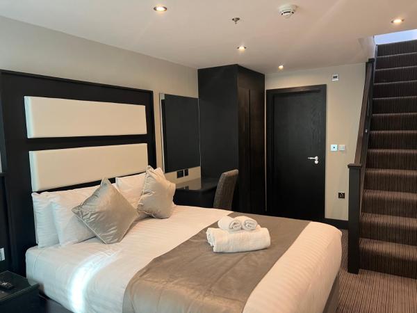 Hatton Garden Hotel : photo 7 de la chambre suite exécutive