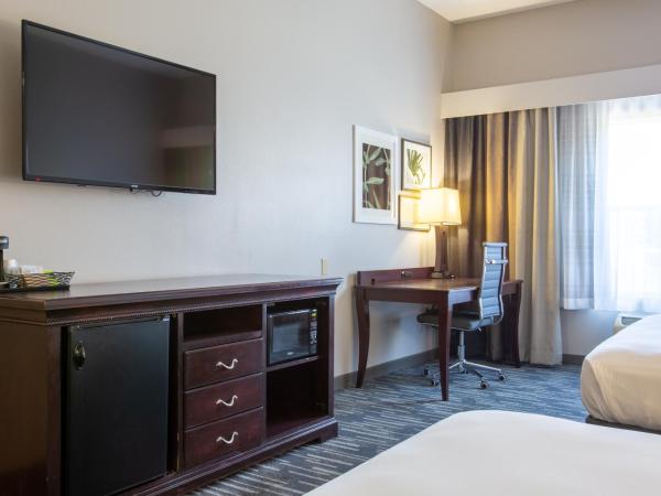 Country Inn & Suites by Radisson, Tucson City Center AZ : photo 5 de la chambre chambre avec 2 grands lits queen-size 