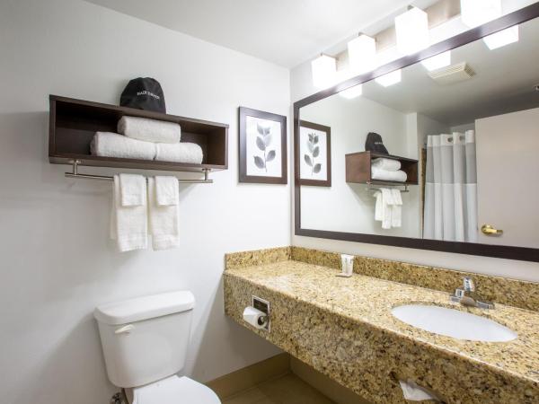 Country Inn & Suites by Radisson, Tucson City Center AZ : photo 6 de la chambre suite lit king-size