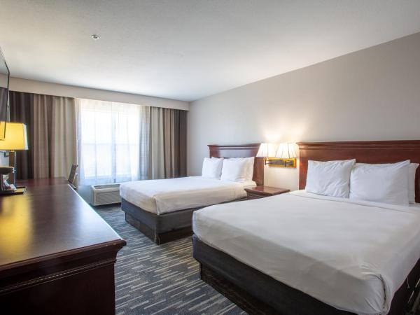 Country Inn & Suites by Radisson, Tucson City Center AZ : photo 2 de la chambre chambre avec 2 grands lits queen-size 