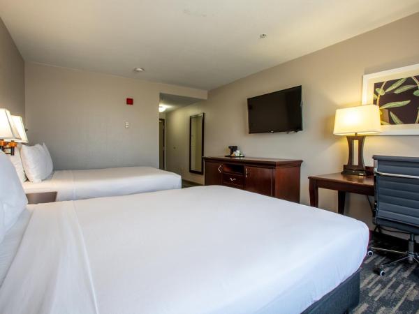 Country Inn & Suites by Radisson, Tucson City Center AZ : photo 4 de la chambre chambre avec 2 grands lits queen-size 