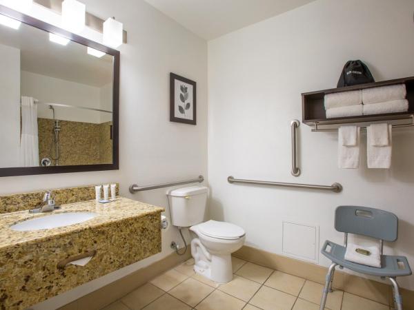 Country Inn & Suites by Radisson, Tucson City Center AZ : photo 6 de la chambre chambre avec 2 lits queen-size - accessible aux personnes à mobilité réduite
