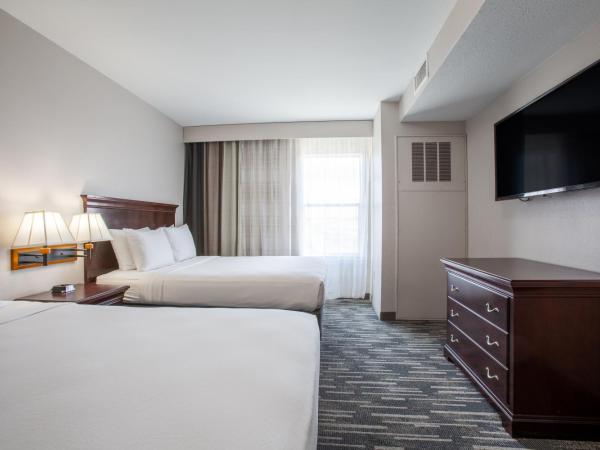 Country Inn & Suites by Radisson, Tucson City Center AZ : photo 3 de la chambre suite lit queen-size 1 chambre