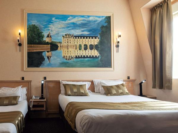 Best Western Central Hotel : photo 2 de la chambre chambre lit king-size familiale